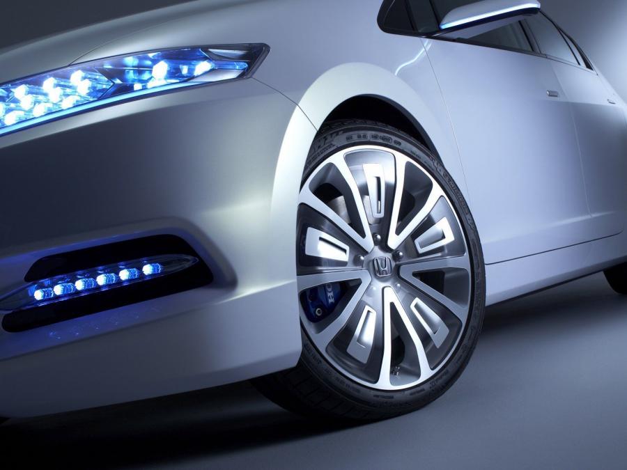  Honda Insight Concept 2008 года  (фото 58 из 97)